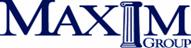 Maxim Group logo