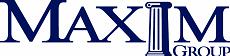 Maxim Group logo