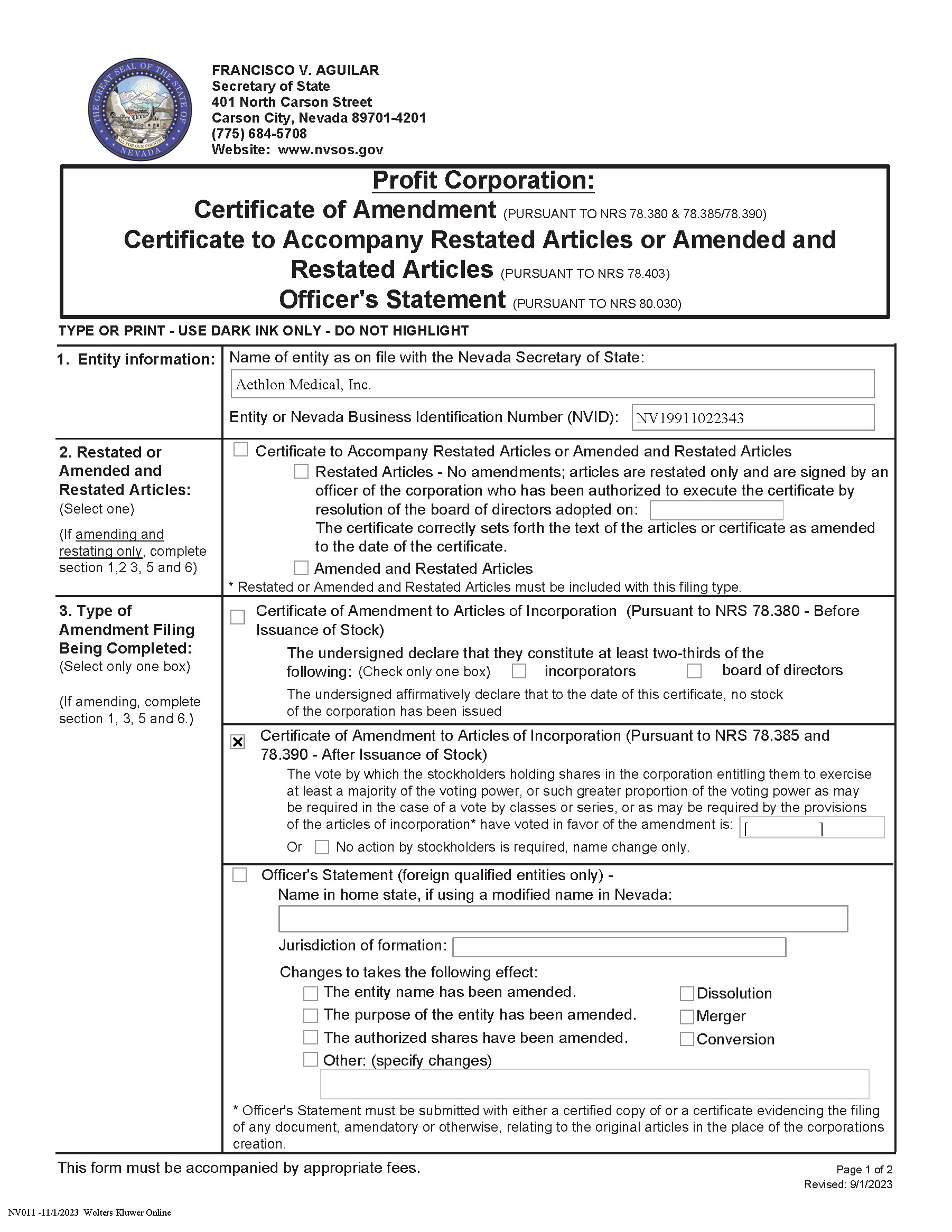 Proxy Card accessible PDF available under Document Links