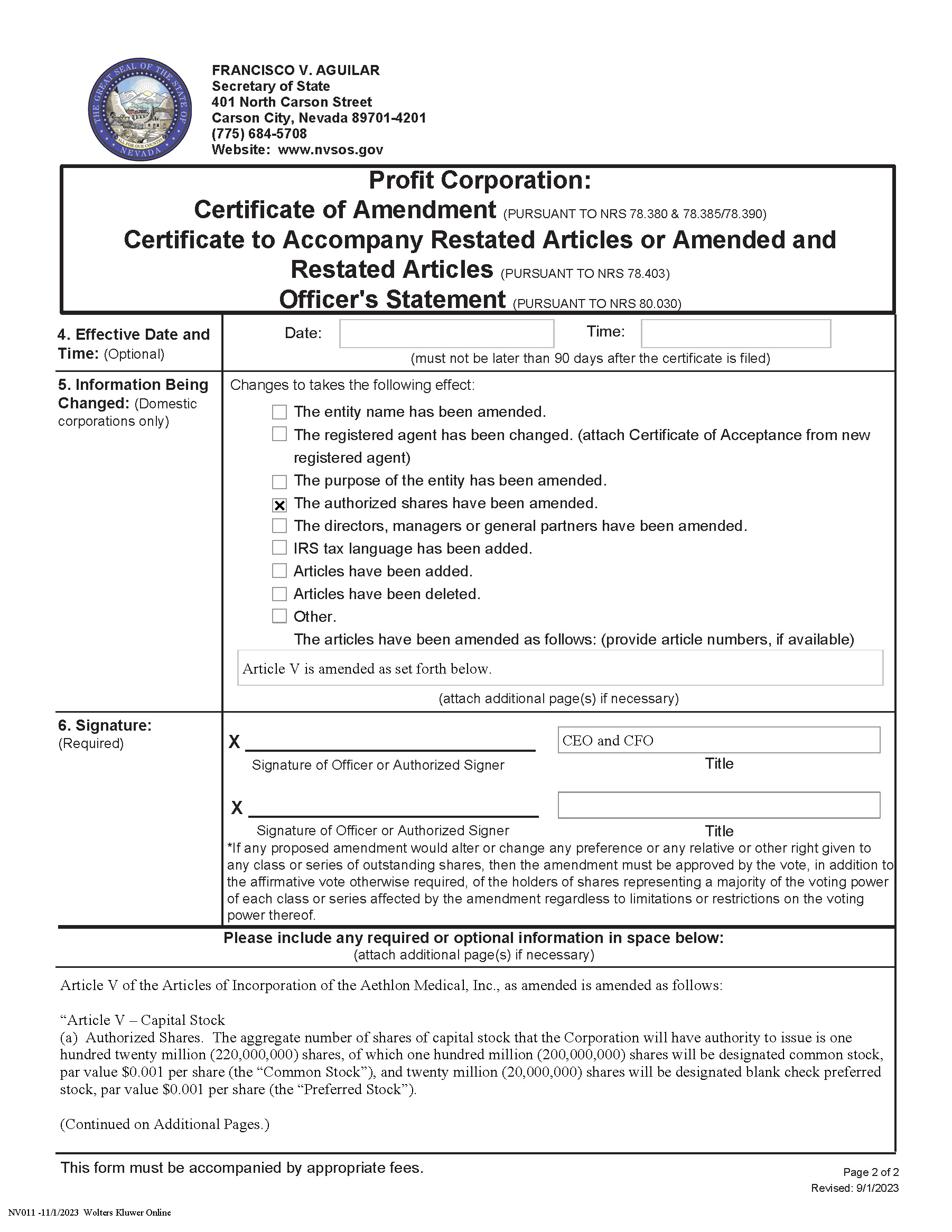 Proxy Card accessible PDF available under Document Links