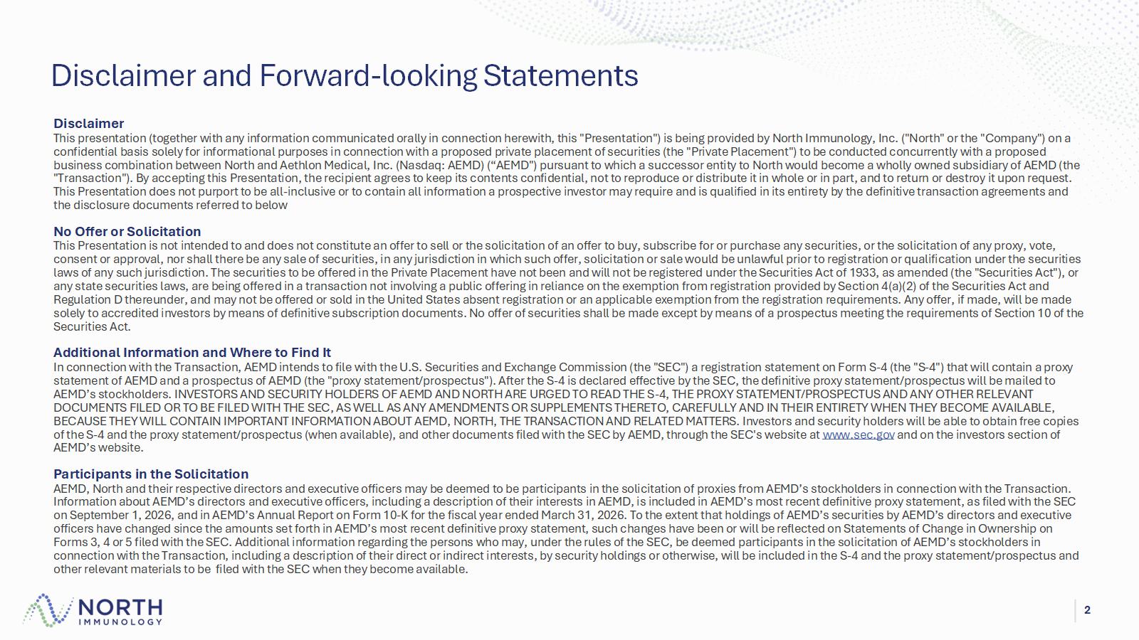 Accessible PDF of exhibit 99.2 available under Document Links dropdown menu when available
